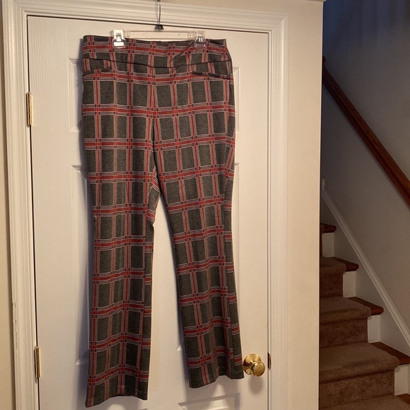 7th Avenue 2 Piece Pants Set…pants size XL average & top size XXl - Picture 2 of 9